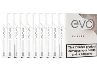 EVO Tobacco Sticks Bronze