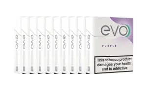 EVO Tobacco Sticks Purple