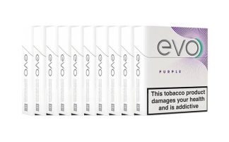 EVO Tobacco Sticks Purple