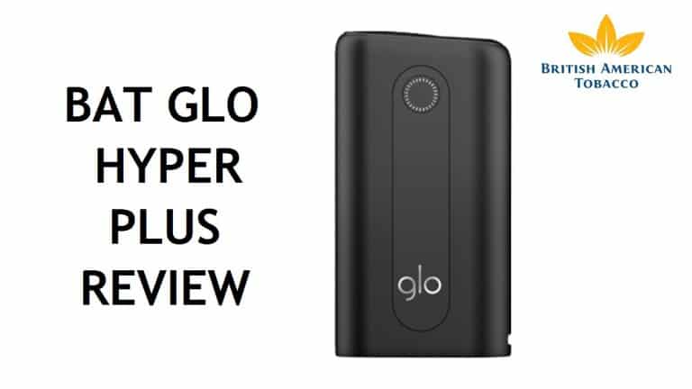 Glo hyper plus аккумулятор