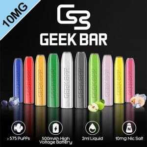GeekVape Geek Bar 10mg