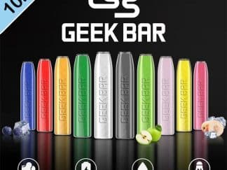 GeekVape Geek Bar 10mg GeekVape Geek Bar 10mg