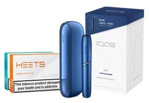 IQOS £39 NEW YEAR SPECIAL 2022 IN BLOG