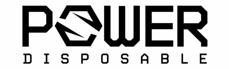 Power Bar Disposable Logo