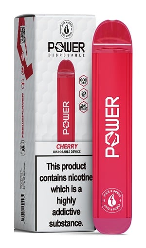 Power Bar Cherry Flavour