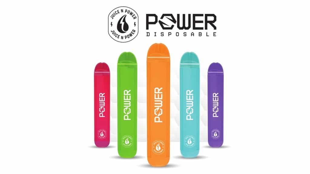 Power Bar Disposable Pod Kit Review
