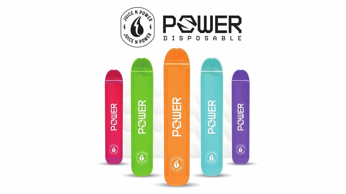 Power Bar Disposable Pod Kit Review