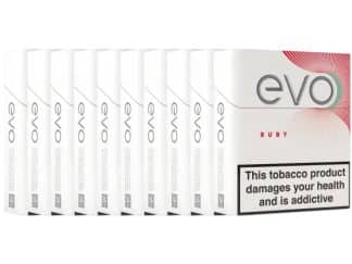 EVO Tobacco Sticks Ruby
