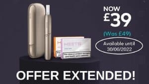IQOS 3 DUO SPECIAL OFFER