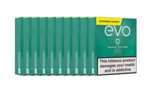 EVO Tobacco Sticks Green Option