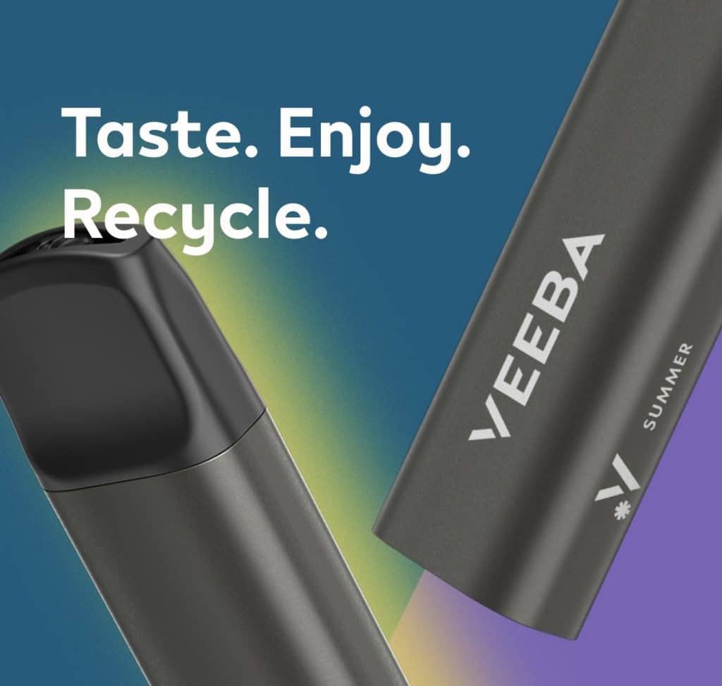 VEEBA Disposable Vape 9 Flavours Heat Not Burn   F8823EA5 DC27 444E 96FE 212BFCF168A8 1024x974 