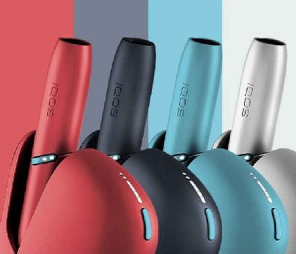 IQOS ORIGINALS DUO COLOURS