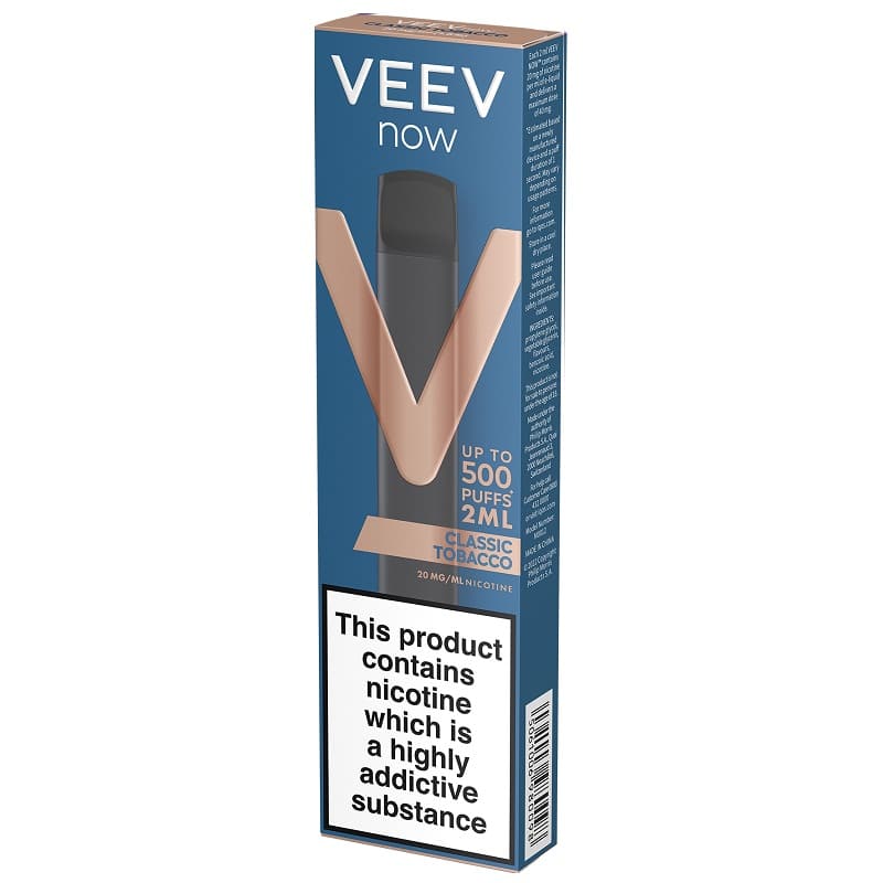 VEEV now - Heat Not Burn