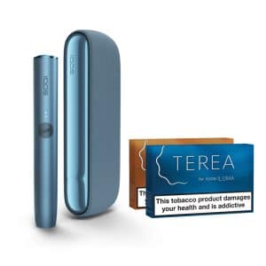ILUMA Azure Blue