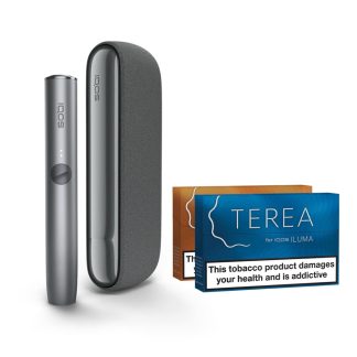 ILUMA Pebble Grey