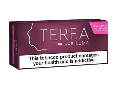 TEREA Sticks Carton Russet
