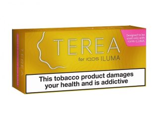 TEREA Sticks Carton Yellow