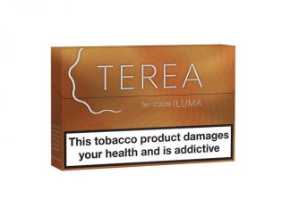 TEREA Sticks Single Amber