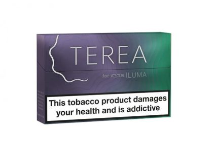 TEREA Sticks Single Mauve Wave