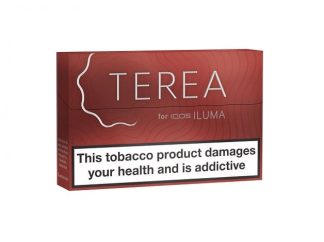 TEREA Sticks Single Sienna