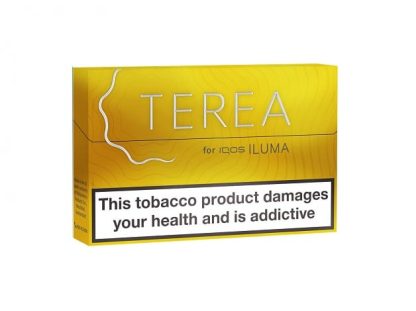 TEREA Sticks Single Yellow