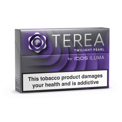 IQOS TEREA Sticks Twilight Pearl Single Packs