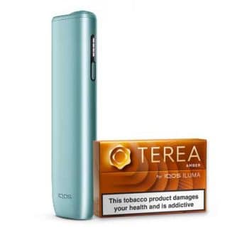IQOS ILUMA i ONE BREEZE BLUE