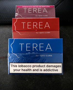 TEREA Packs