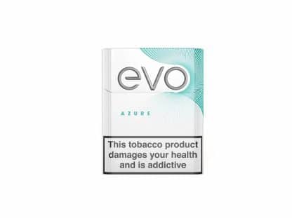 EVO Tobacco Sticks Azure - Heat Not Burn