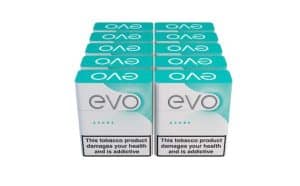 EVO Tobacco Sticks Azure
