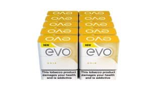 EVO Tobacco Sticks Gold