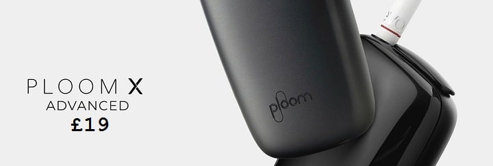 Ploom X Advanced Banner