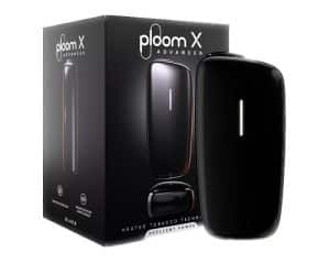 Ploom X Advanced Bundle Black
