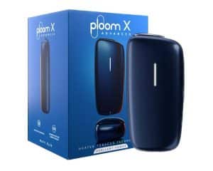 Ploom X Advanced Bundle Navy Blue