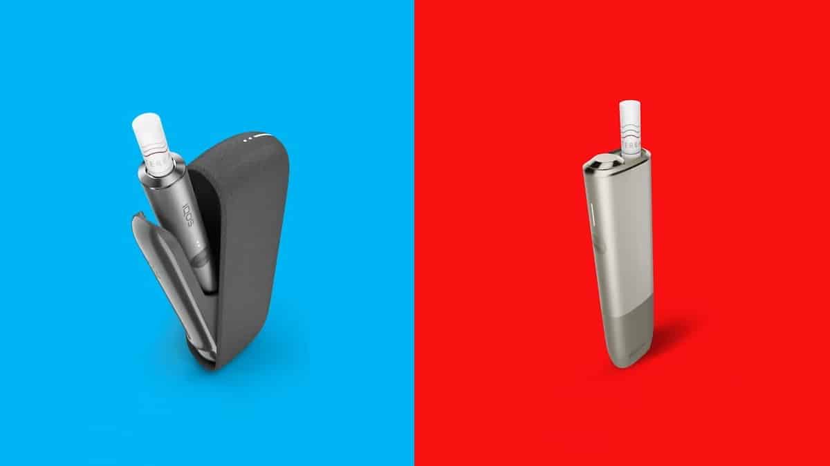 Two IQOS offers for April 2024