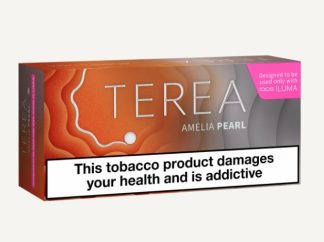 TEREA Sticks Carton Amelia Pearl