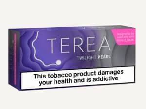 TEREA Sticks Carton Twilight Pearl