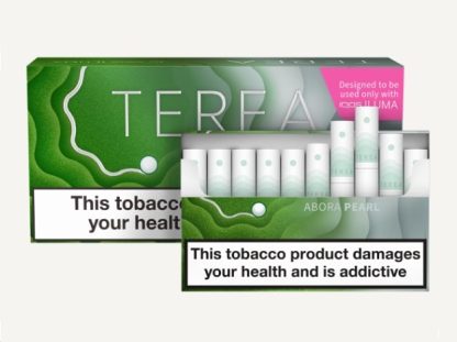 IQOS TEREA ABORA PEARL