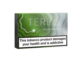 IQOS TEREA ABORA PEARL SINGLE PACK