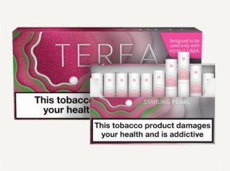IQOS TEREA STARLING PEARL