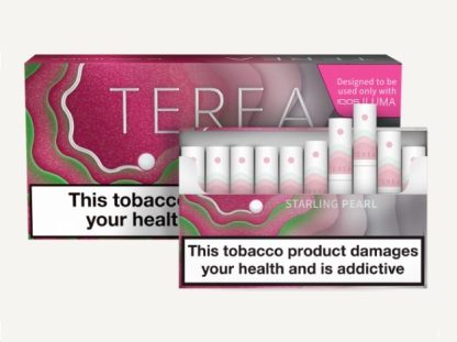 IQOS TEREA STARLING PEARL