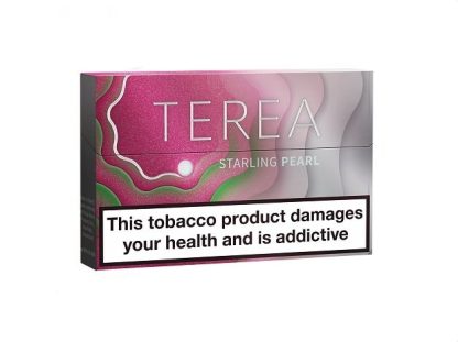 IQOS TEREA STARLING PEARL SINGLE PACK