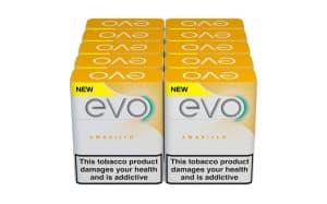 EVO Amarillo Carton