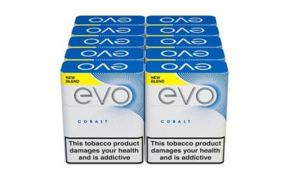 EVO Cobalt Carton