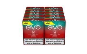 EVO Tobacco Sticks Ruby Option
