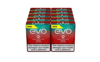 EVO Tobacco Sticks Ruby Option