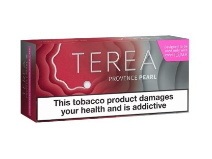 IQOS TEREA PROVENCE PEARL