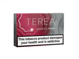IQOS TEREA PROVENCE PEARL SINGLE PACK