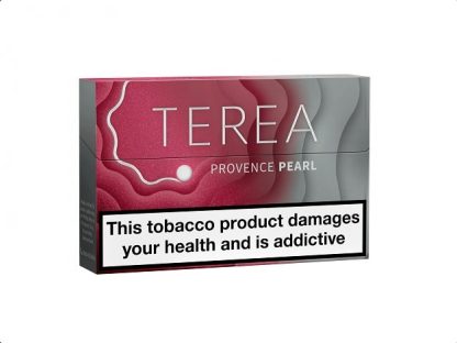 IQOS TEREA PROVENCE PEARL SINGLE PACK
