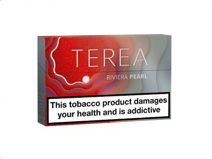 IQOS TEREA RIVIERA PEARL SINGLE PACK